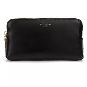 Kate Spade Black Belt Bag